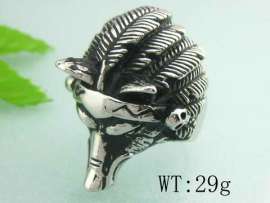 Stainless Steel Special Ring