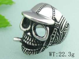 Stainless Steel Special Ring