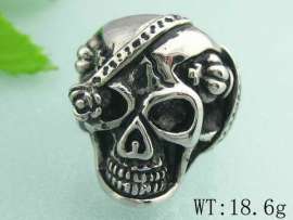 Stainless Steel Special Ring