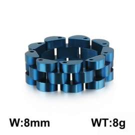 Stainless Steel Special Ring
