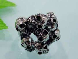 Stainless Steel Special Ring