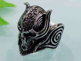 Stainless Steel Special Ring