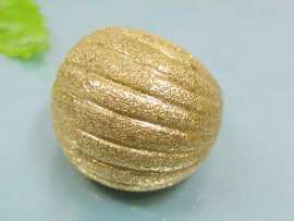 Stainless Steel Gold-plating Ring