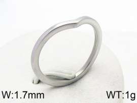 Stainless Steel Special Ring
