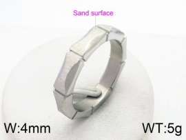 Stainless Steel Special Ring
