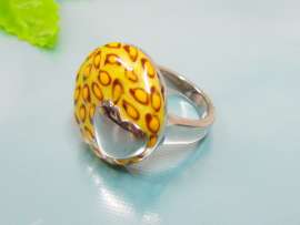 Stainless Steel Casting Ring