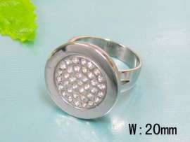 Stainless Steel Casting Ring