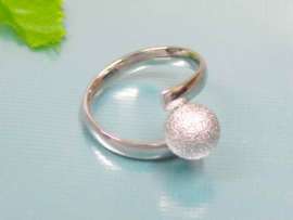 Stainless Steel Special Ring
