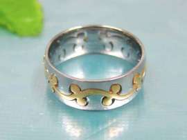 Stainless Steel Special Ring