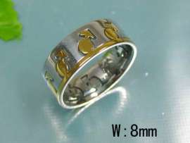 Stainless Steel Special Ring