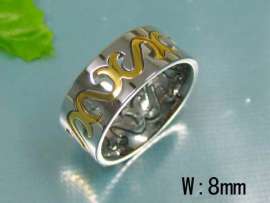 Stainless Steel Special Ring