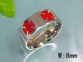 Stainless Steel Special Ring