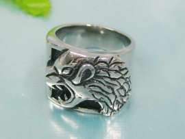 Stainless Steel Special Ring