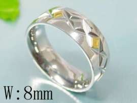 Stainless Steel Special Ring