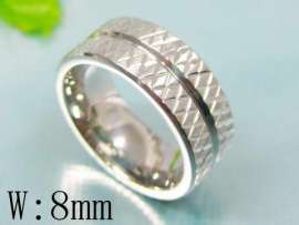 Stainless Steel Special Ring