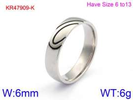 Stainless Steel Special Ring