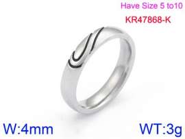 Stainless Steel Special Ring