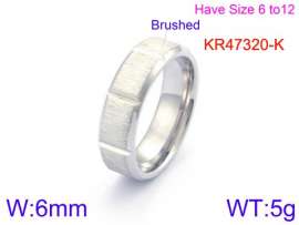 Stainless Steel Special Ring