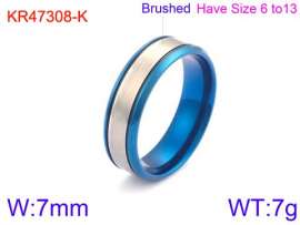 Stainless Steel Special Ring