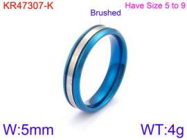 Stainless Steel Special Ring