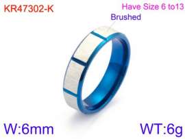 Stainless Steel Special Ring