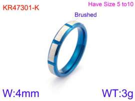 Stainless Steel Special Ring