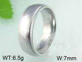 Stainless Steel Cutting Ring