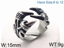 Stainless Steel Special Ring