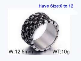 Stainless Steel Casting Ring