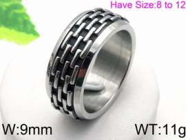 Stainless Steel Special Ring