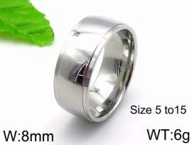 Stainless Steel Special Ring