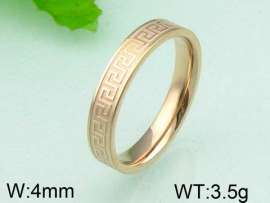 Stainless Steel Cutting Ring