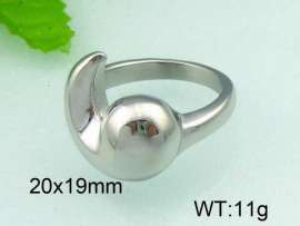 Stainless Steel Special Ring