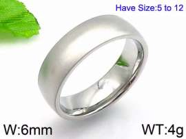Stainless Steel Special Ring