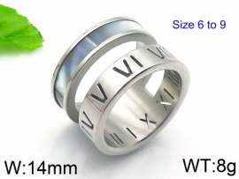 Stainless Steel Special Ring