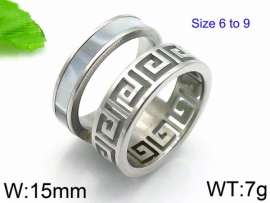 Stainless Steel Special Ring