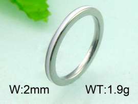 Stainless Steel Cutting Ring