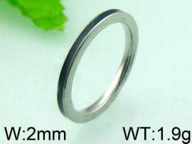 Stainless Steel Cutting Ring
