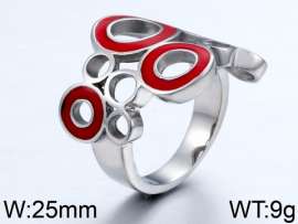 Stainless Steel Special Ring