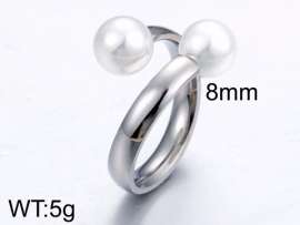 Stainless Steel Special Ring
