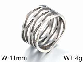 Stainless Steel Special Ring