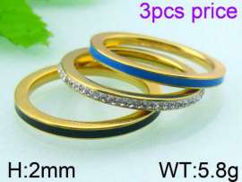 Stainless Steel Special Ring