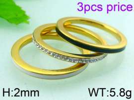 Stainless Steel Special Ring