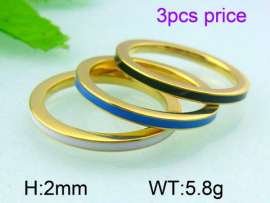 Stainless Steel Special Ring