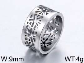 Stainless Steel Special Ring