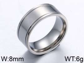 Stainless Steel Special Ring