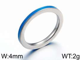 Stainless Steel Special Ring