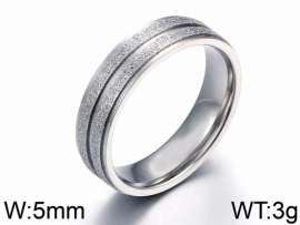Stainless Steel Special Ring