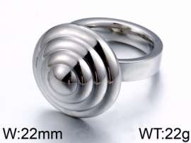 Stainless Steel Special Ring