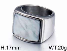 Stainless Steel Special Ring